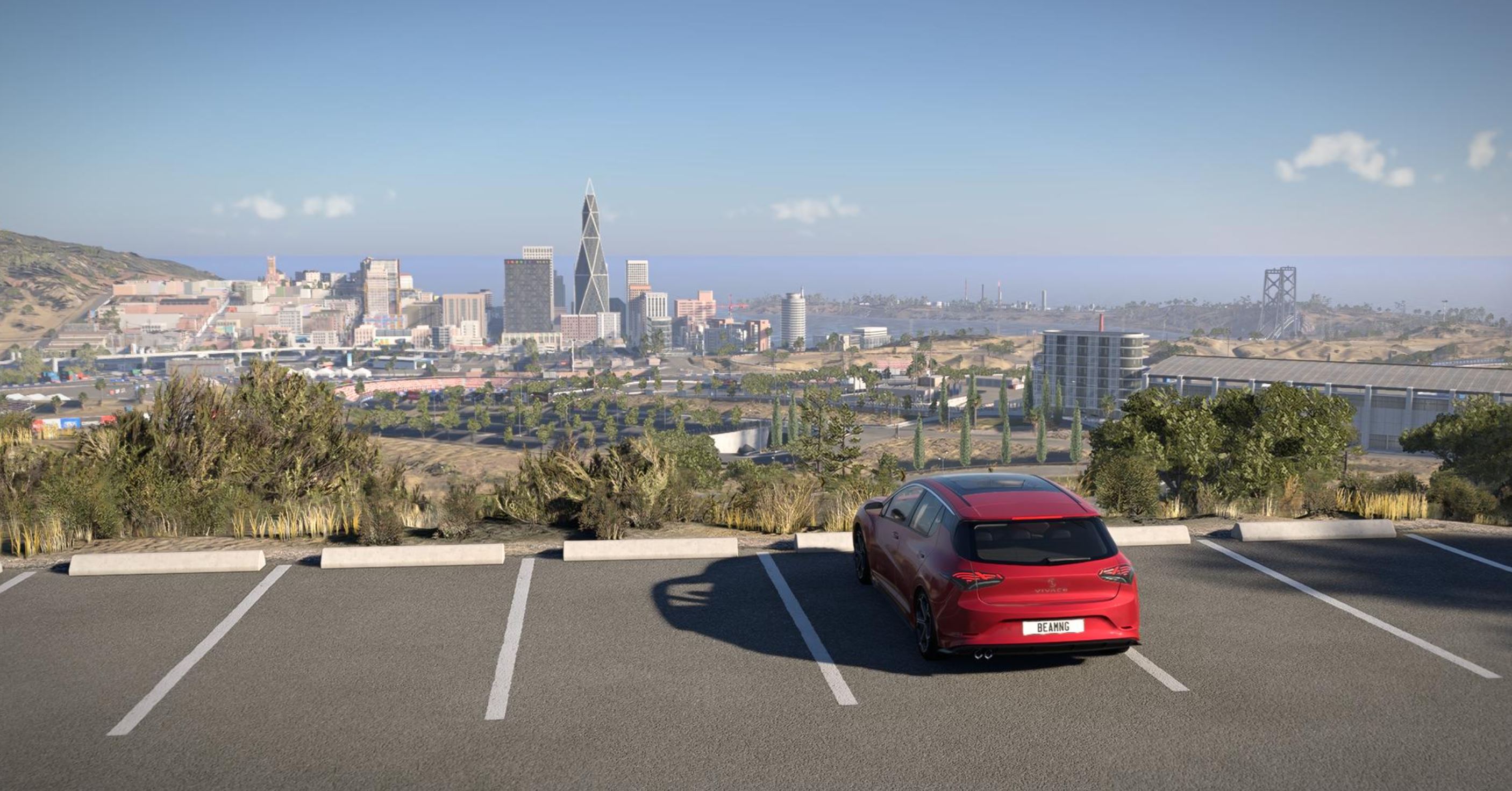 BeamNG.drive 0.40 prid�va lok�lny multiplayer na rozdelenej obrazovke, kami�n Cherrier Percheron aj DLSS, FSR 4 a XeSS